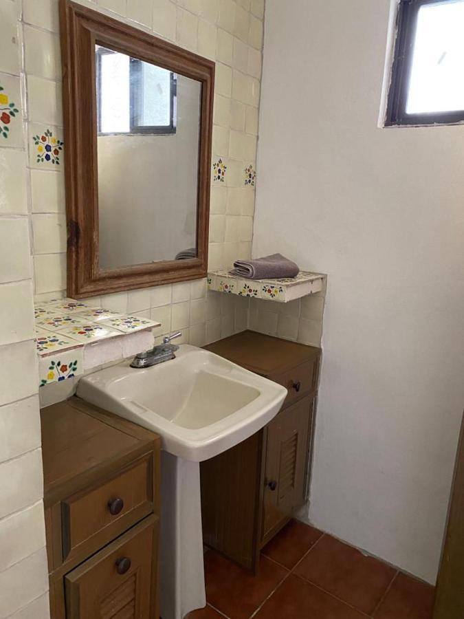 칸쿤 Casa Bonita Sm31 아파트 외부 사진