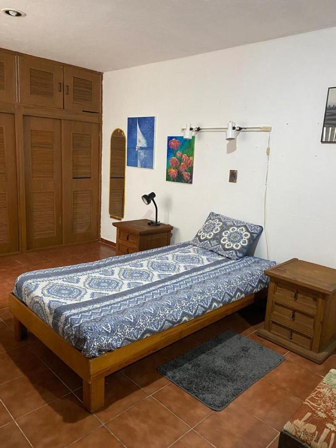 칸쿤 Casa Bonita Sm31 아파트 외부 사진