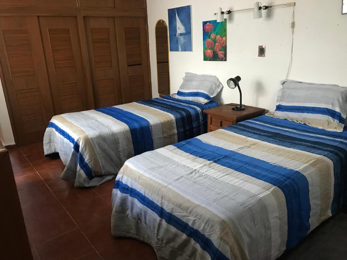 칸쿤 Casa Bonita Sm31 아파트 외부 사진