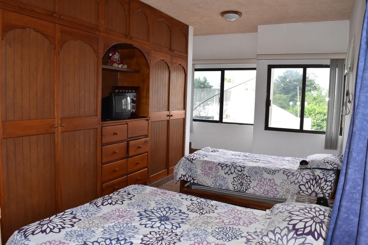 칸쿤 Casa Bonita Sm31 아파트 외부 사진